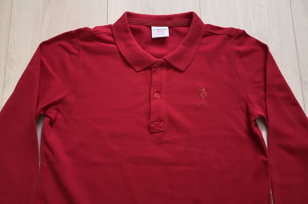 US POLO ASSN блузи с дълъг ръкав