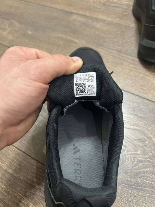 Adidas Terrex AX4 gore-tex