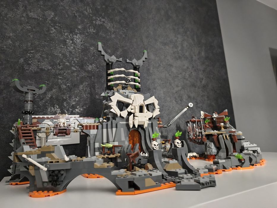 Lego Ninjago 71717 + 71722