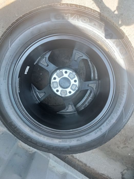 Диски R 16 BYD Yuan UP, Distroer 05 _2025, Seal 05 2025, BYD quin plus