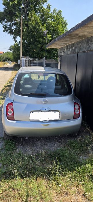 Nissan Micra 2005 Дизел 1.5 dci