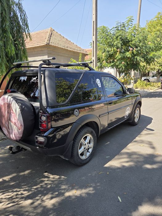 Vand Land Rover Freelander 1 2.0 TD4