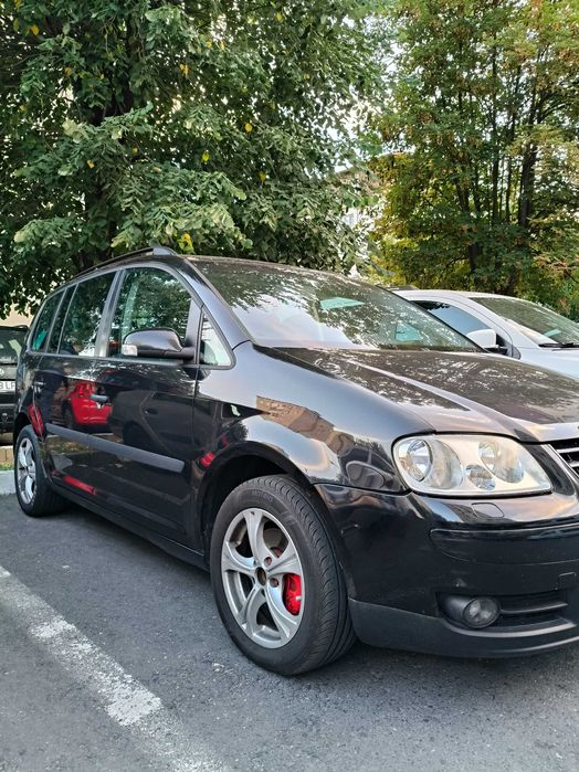 VW Touran 2004 1.9TDI BKC 105cp