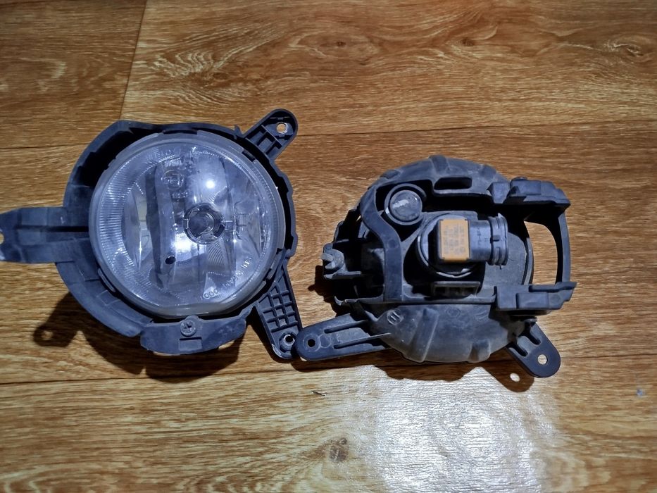 Туманки от спарка