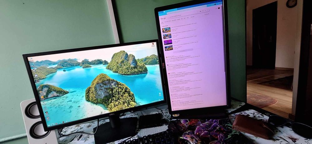 Vand monitor full hd Dell 60hz