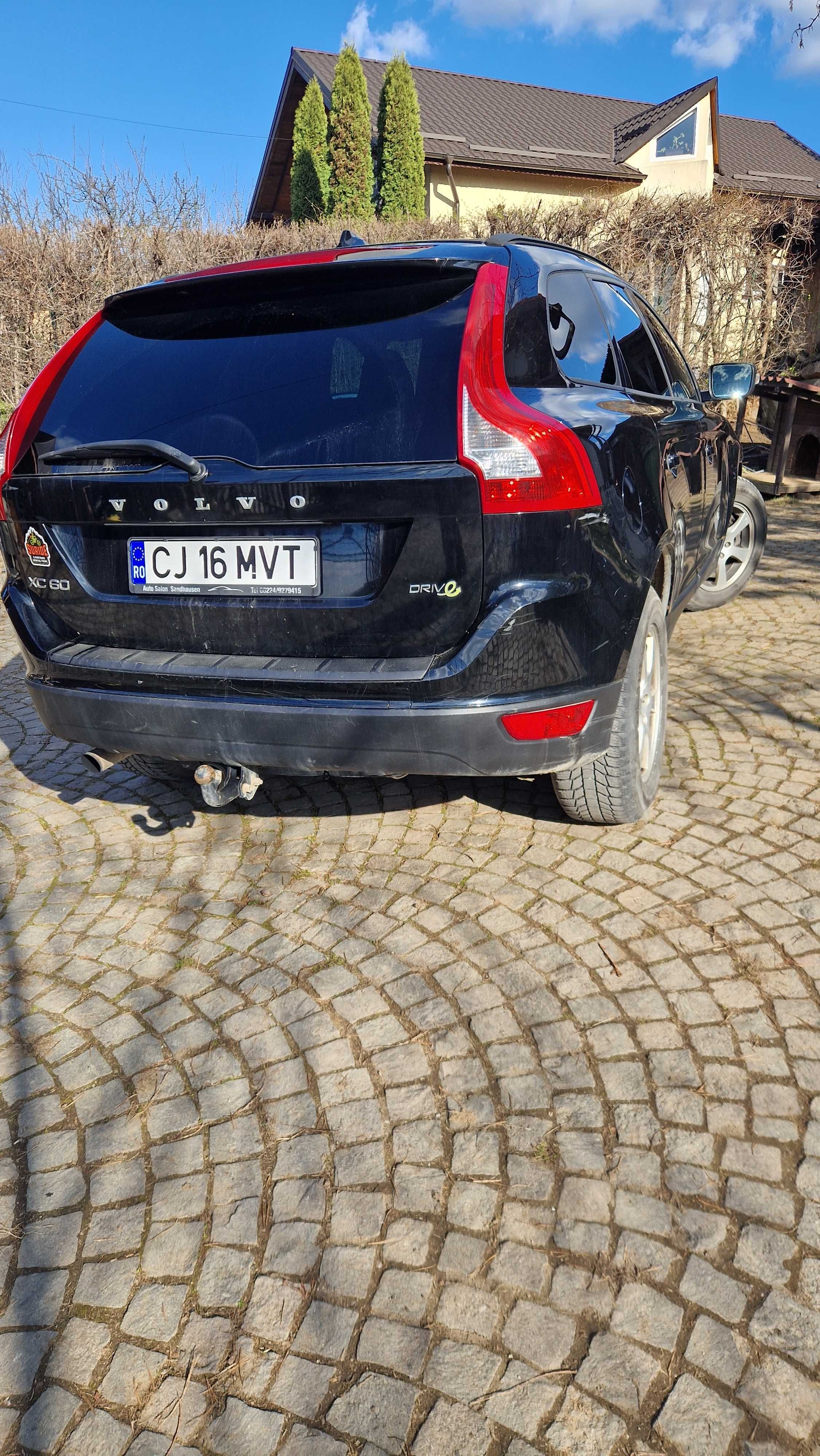 Volvo XC 60 DRIVe Kinetic