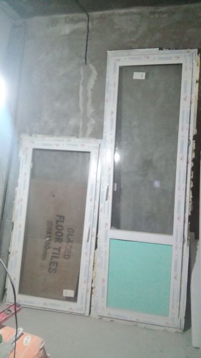 Окна и двер пластиковые