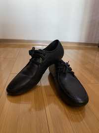 Мъжки  обувки от естесвена кожа размер-41