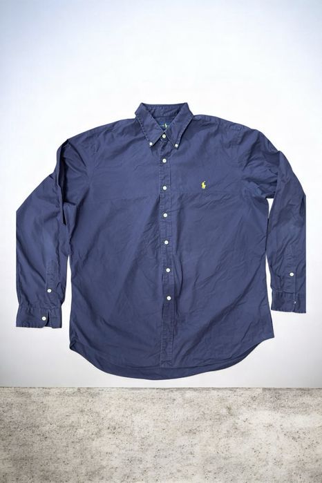 Camasa Ralph Lauren Navy Blue