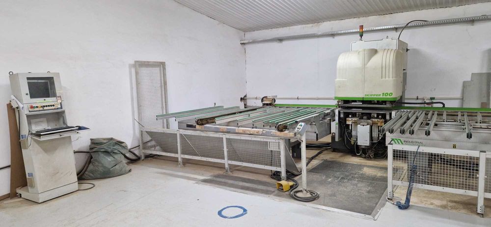 Cnc Biesse Skipper 100