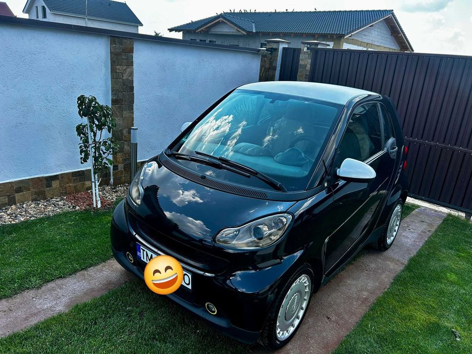 Vand Smart Fortwo 451 Benzina 1.0