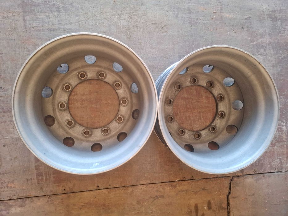 Продавам Джанти  ALCOA