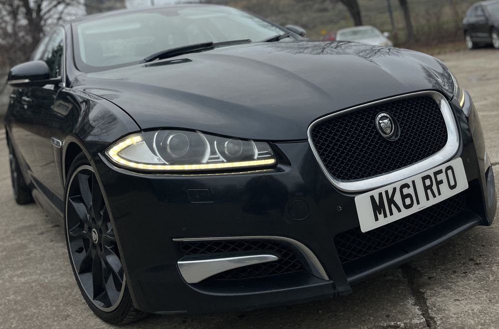 Jaguar XF S - 2012 - Face•Lift - 3.0 Diesel V6 - 275 CP - Automat -
