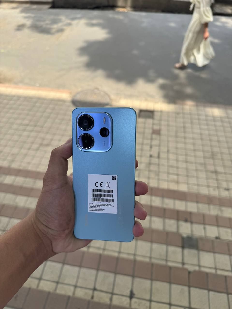 Redmi Note 14 6/128 Gb yangi