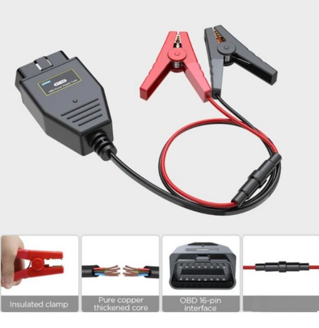 Букса-кабел за смяна на акумулатори OBD-30 185138