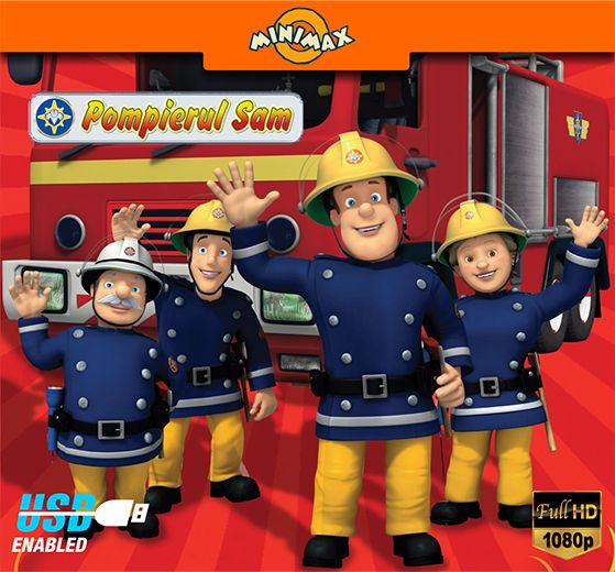 Pompierul Sam Sezonul 9 / Fireman Sam (TV Series) Season 9