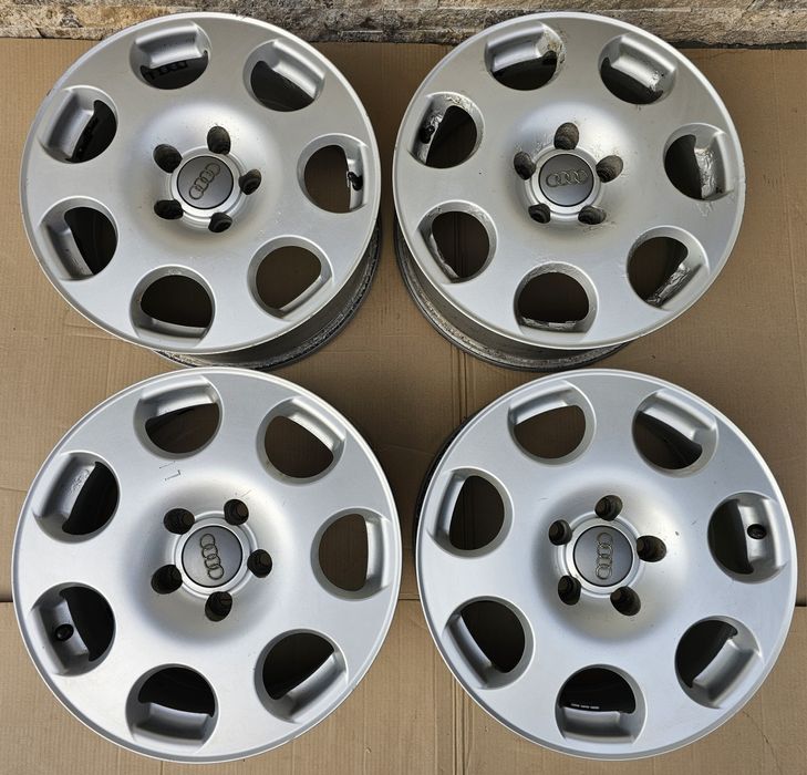 JanteAliaj 16''5x112 AudiA3/A4/A6,VwPassat/Golf,SeatAltea,SkodaOctavia