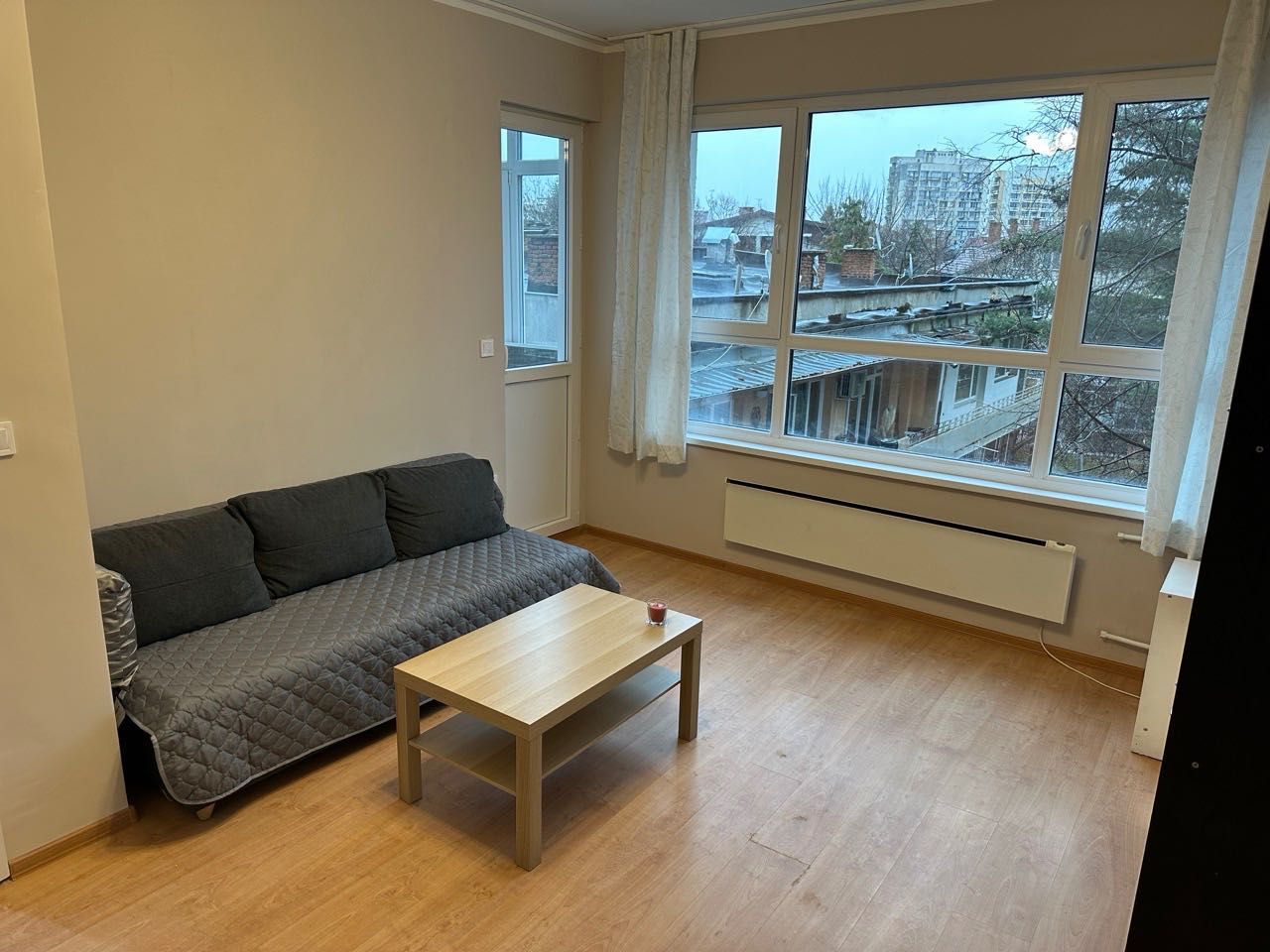 Дава се под наем Двустаен апартамент в София, Изток - 55 кв.м за 561 € - Снимка #6