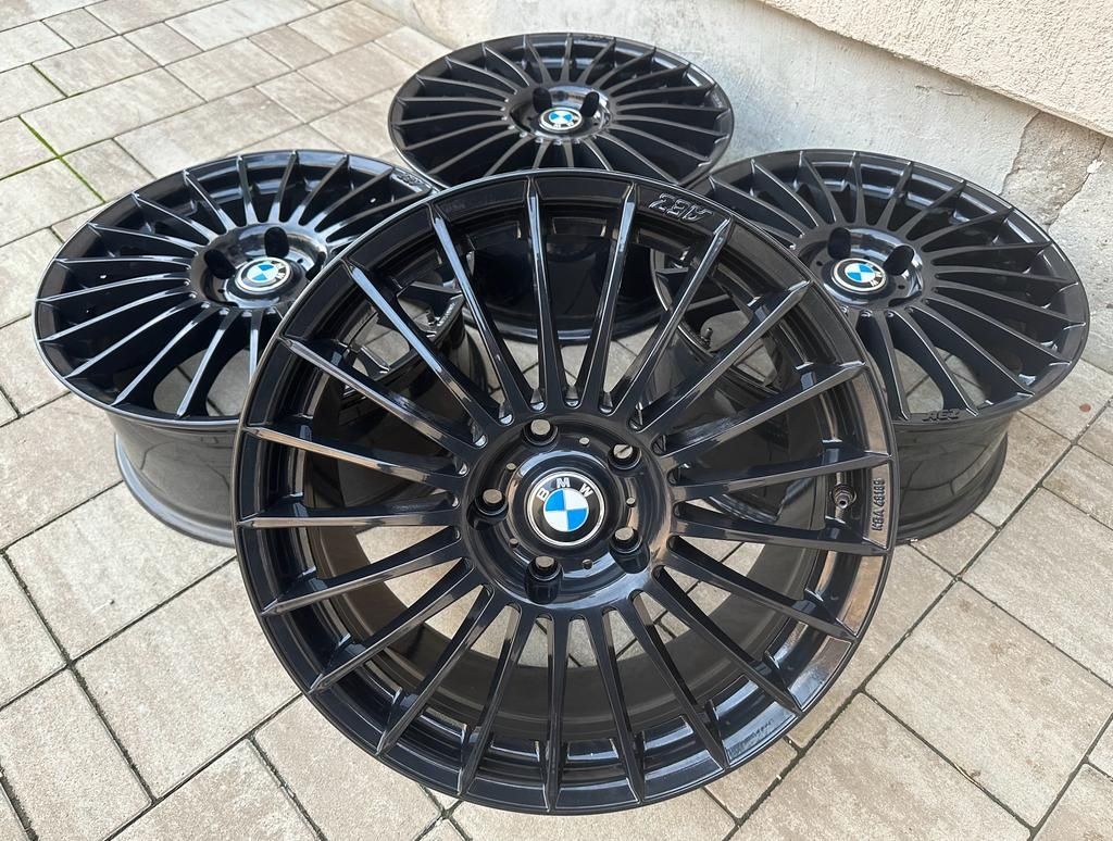 Jante 18 5×120 Bmw  X3,X4, ser 5 e60xd, seria1,2 f20,f21, VW T5,6,7,8