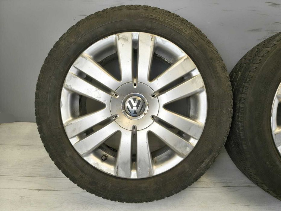 Roti/Jante VW 5x112 205/65 R16C Passat, Sharan, Tiguan, Golf; Skoda