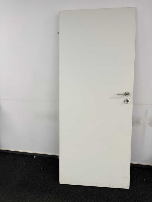 Uși interior cu toc – dimensiuni 203 x 88,8 cm (2 bucăți)