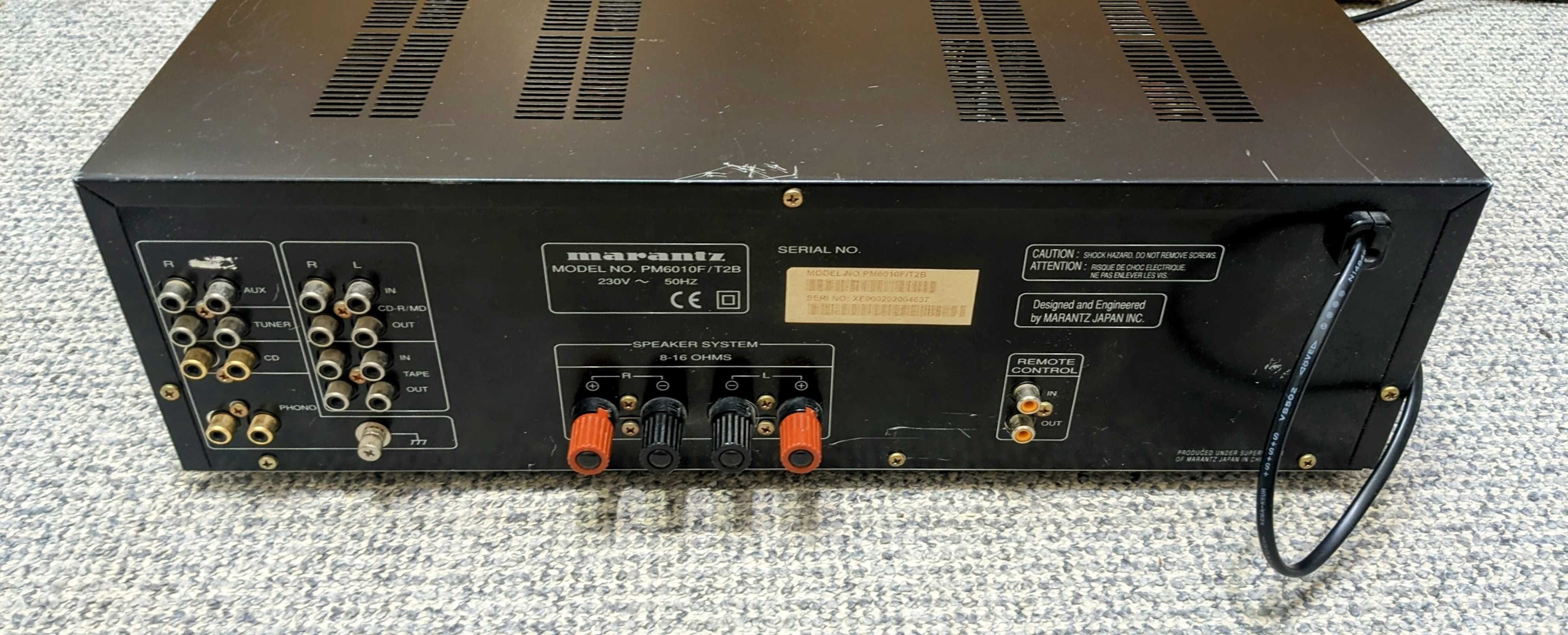 Marantz PM-6010 OSE аудио усилвател