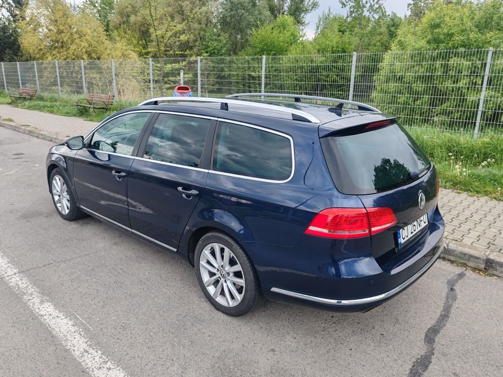 VOLKSWAGEN Passat Euro5 2014 2.0TDI 140CP
- An 2014 140 cp CFFB