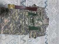 Военная форма летняя