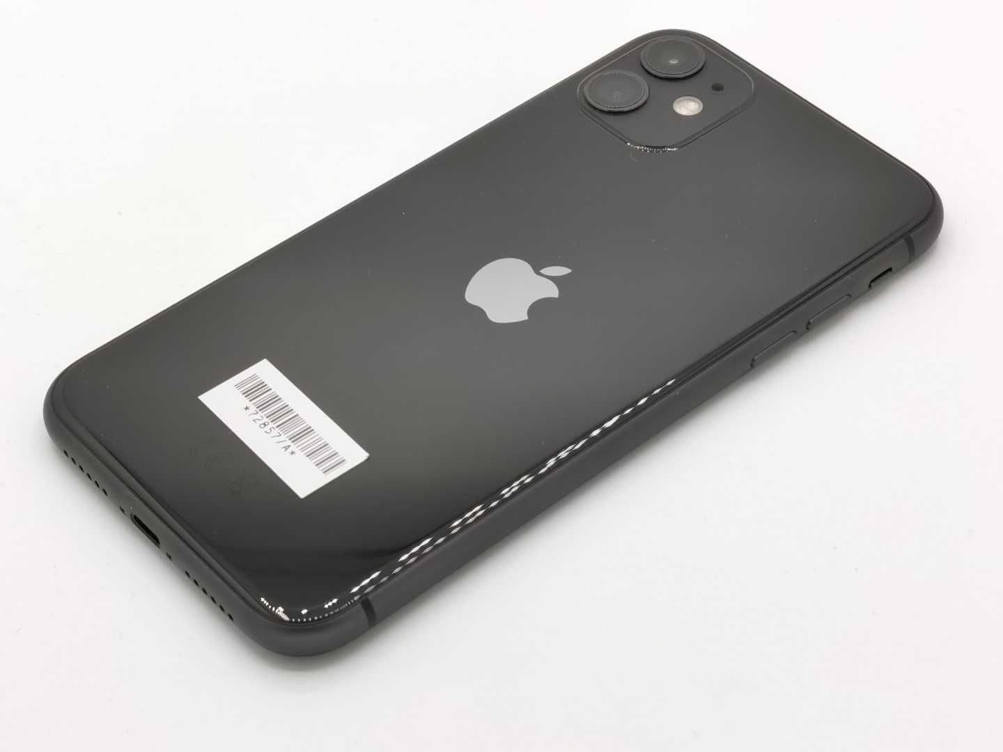 Apple iPhone 11 64GB Black, Garantie 12 luni | TotalConvert.ro