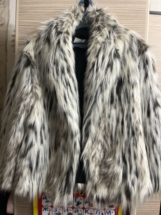 Искусственная шуба