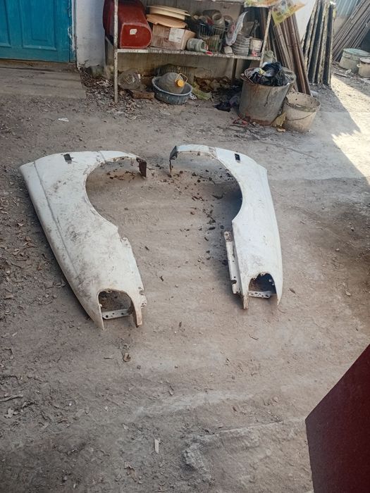 Нисан санидын алдынгы 2 крылосы вампери сатылады