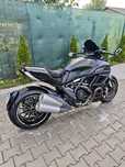 Ducati Diavel 1200