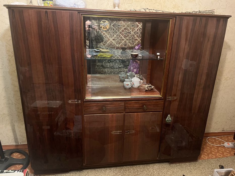 Сервант немецкий