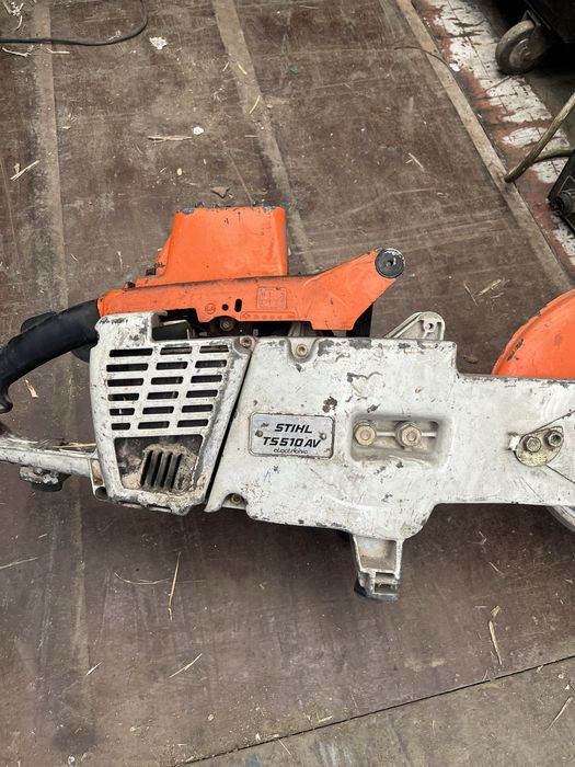 Drujba taiat beton Stihl TS 510 AV