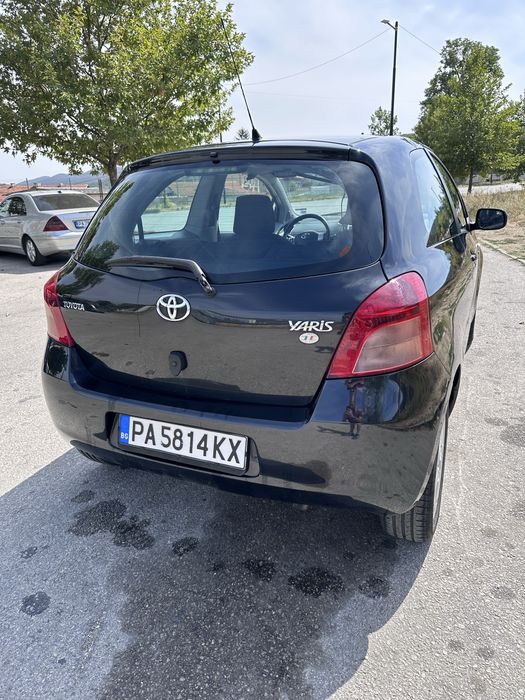 Toyota yaris 1.4 d4d