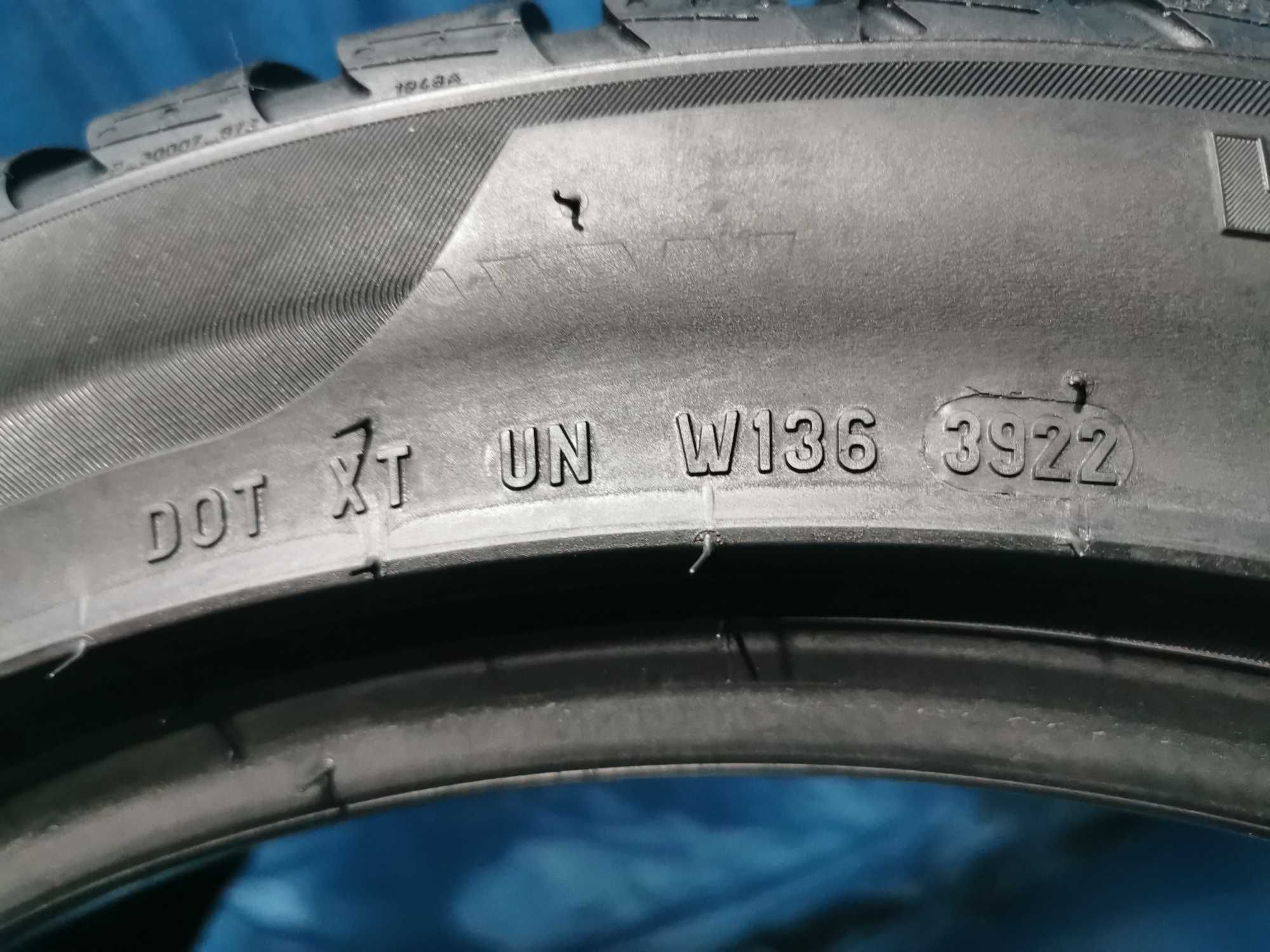 245 45 18 - 275 40 18 pirelli 4 buc