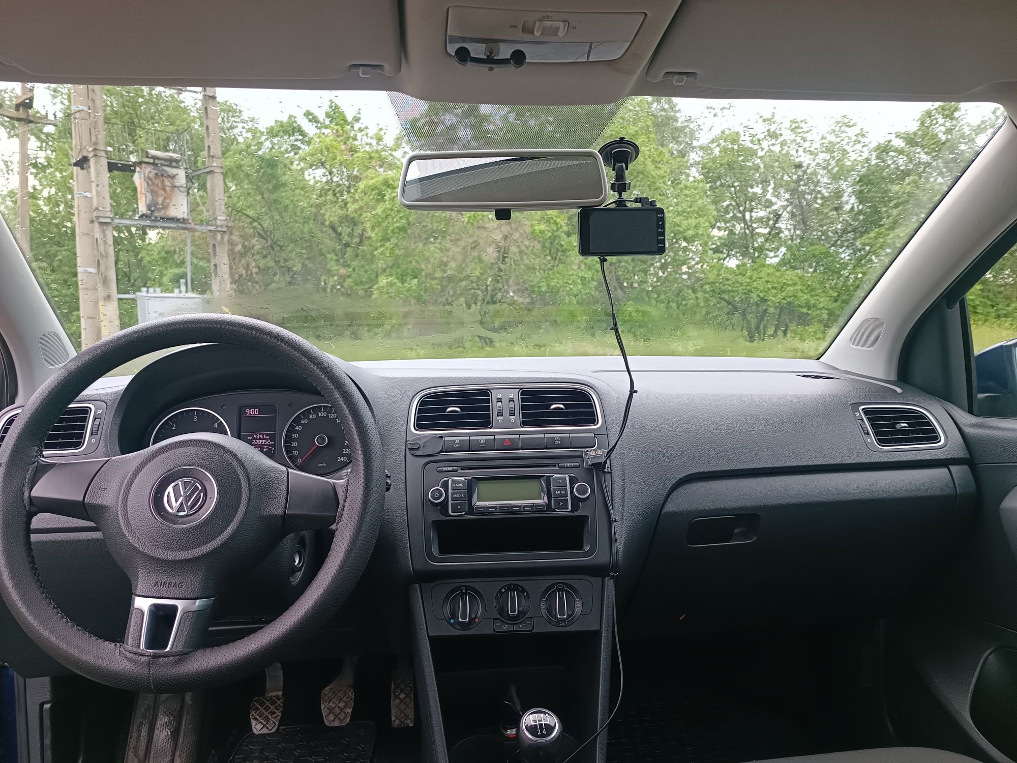 Vw polo 1.2 TDI 2012