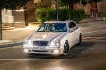 Mercedes w210 E240, 1999