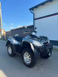 ATV Kymco 450i 4x4  Efi 2018