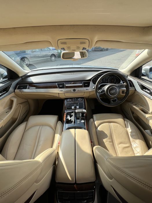 Audi A8 L Exective 3.0 V6