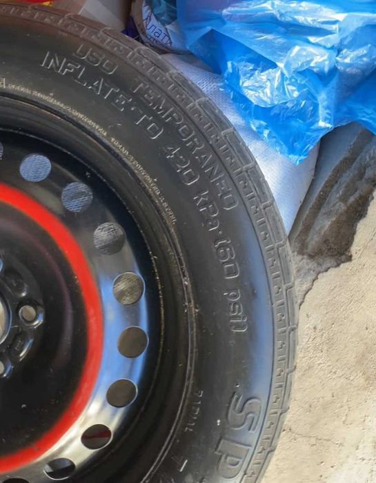 Патерица Форд Фокус мк2