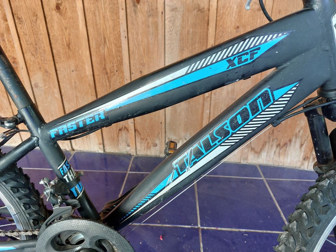 Bicicletă Mountainbike pentru copiii