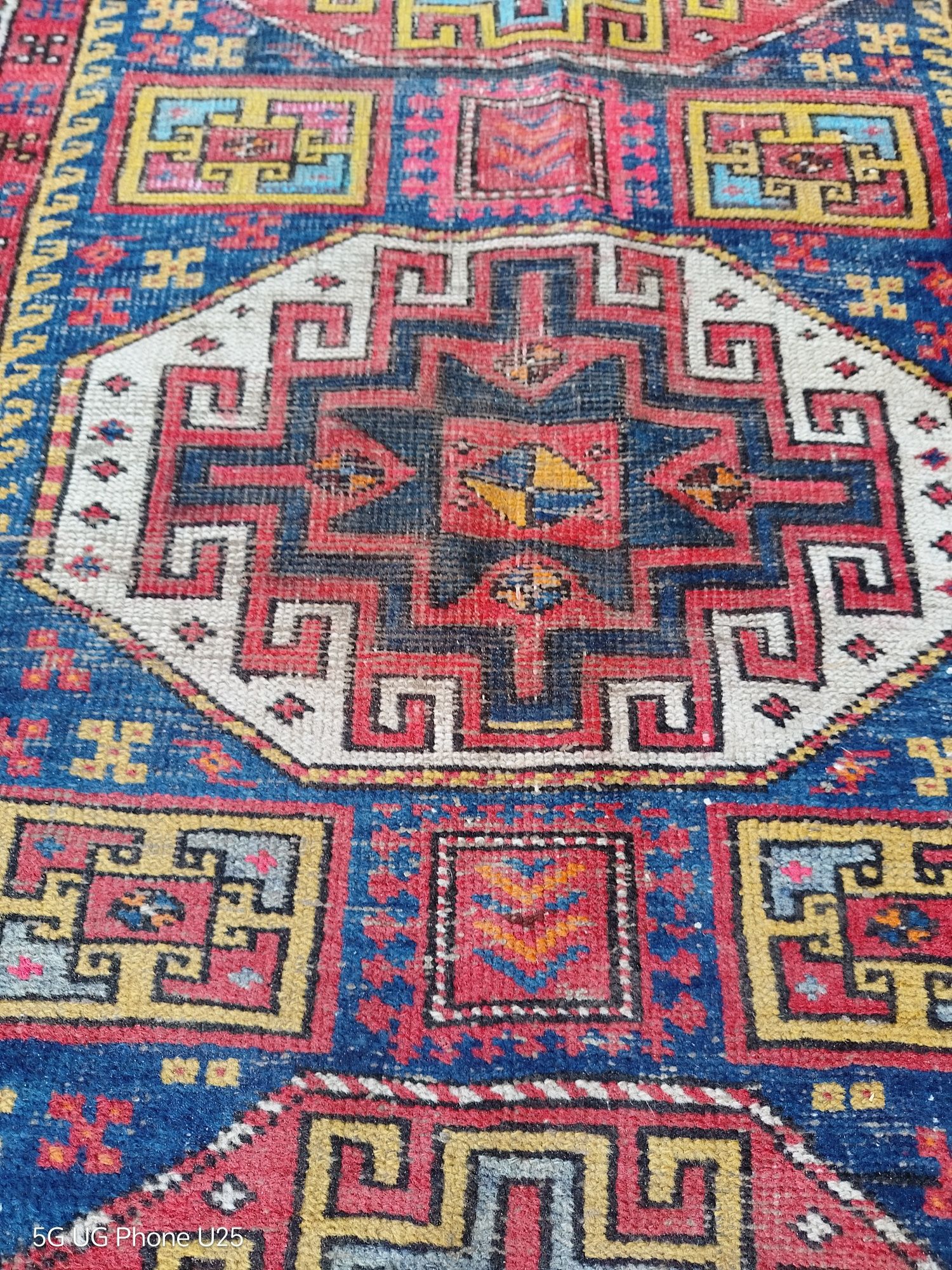 Ръчно тъкана пътечка