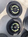 Резервна гума 17” патерица за Mercedes W211, CLS