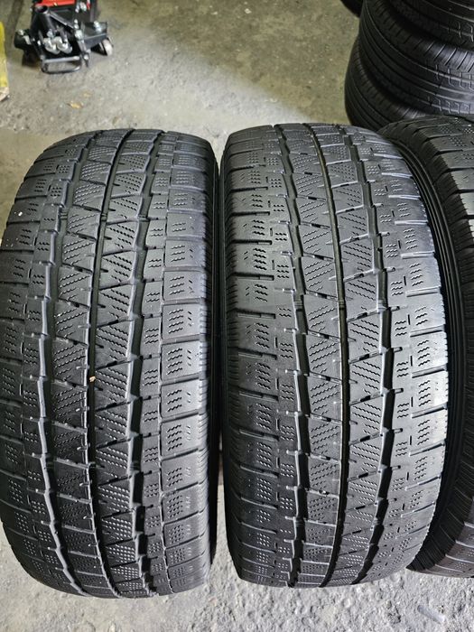 4 anvelope iarna 235 65 16C Falken 2021