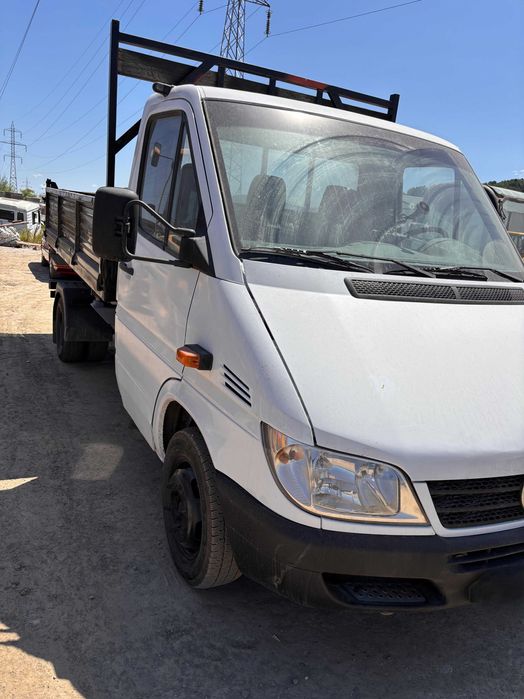 Mercedes Sprinter 411 CDI - 2.2 din 2004 BASCULABIL TRILATERAL