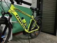 Bicicleta OMEGA Rowan