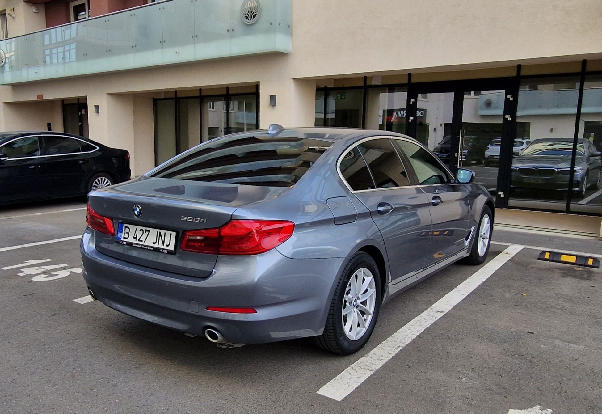 Bmw 520d 2019 49000km