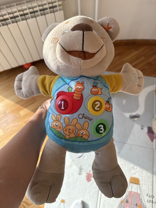 Продам говорящего мишку
