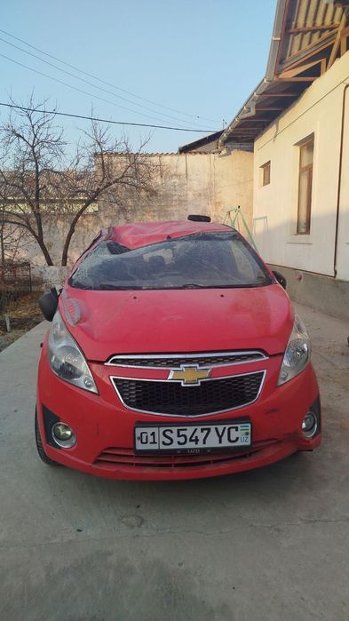 Avarenniy spark soatiladi 3000$